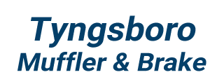 Tyngsboro Muffler & Brake Logo